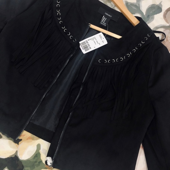 Cow girl jacket TAGGED & UNWORN - Picture 2 of 4